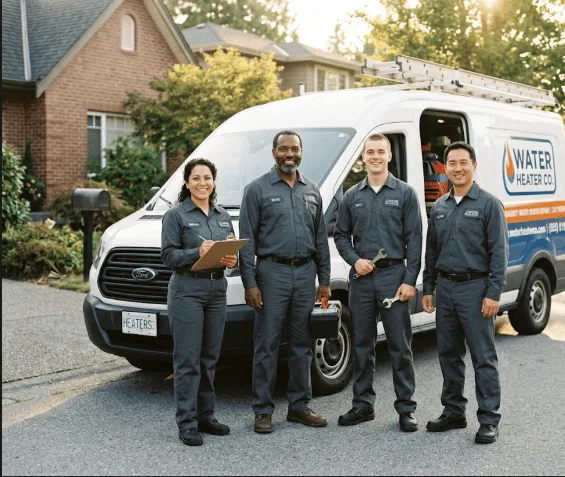 Water Heater Repair company in Ellinger, TX