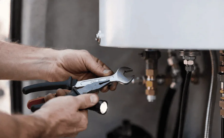 Why choose Water Heater Repair in Ellinger, TX